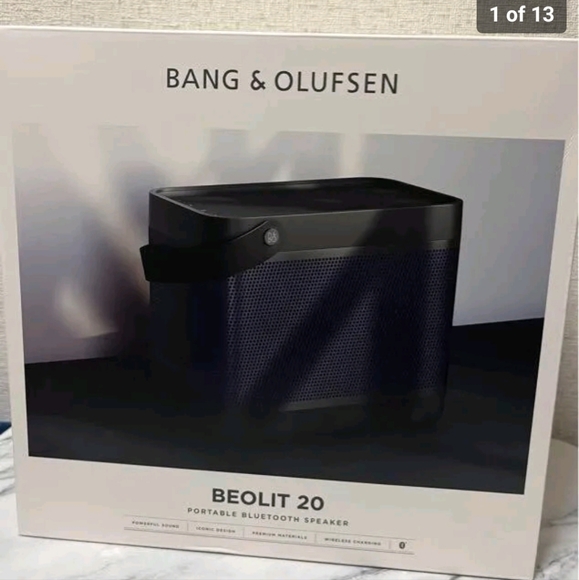 Bang & Olufsen Other - Bang & Olufsen Beolit 20 AMAZING SOUND